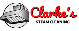 Clarke's Steam Cleaning Logo